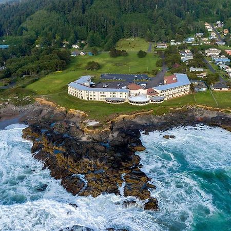 Adobe Resort Yachats Buitenkant foto