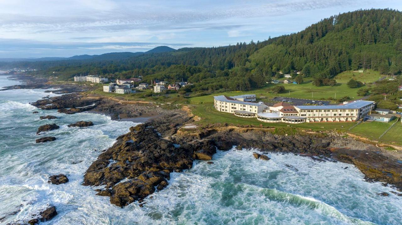 Adobe Resort Yachats Buitenkant foto