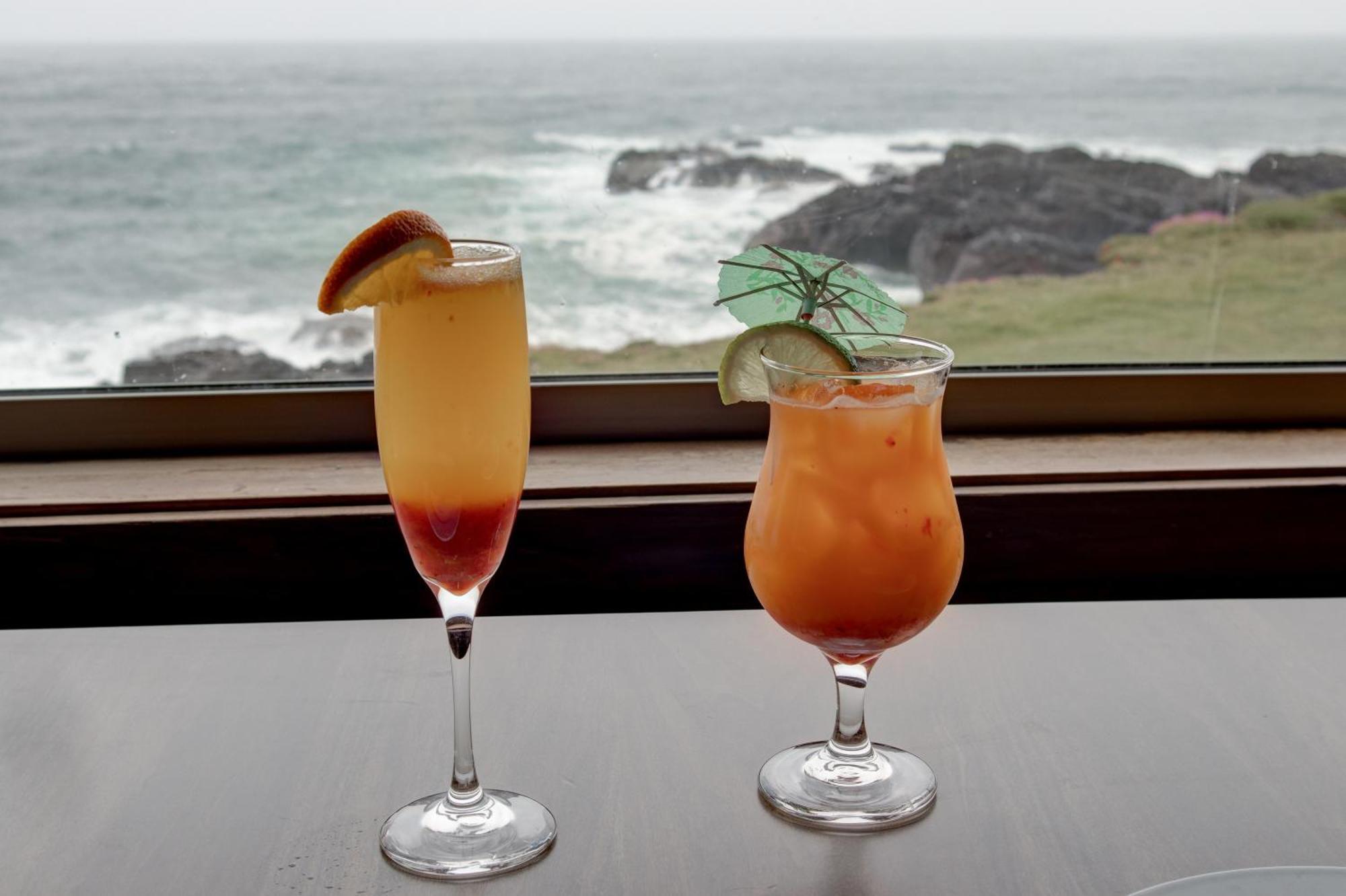 Adobe Resort Yachats Buitenkant foto