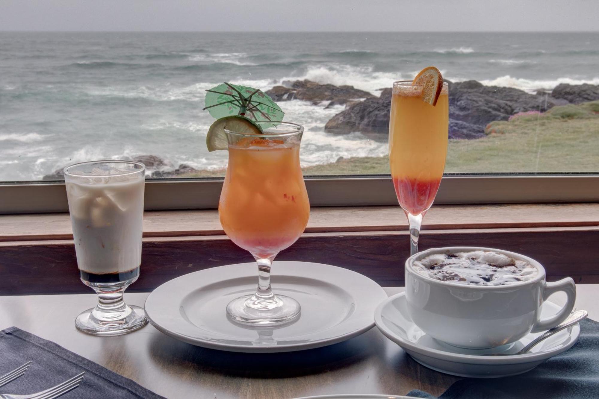 Adobe Resort Yachats Buitenkant foto