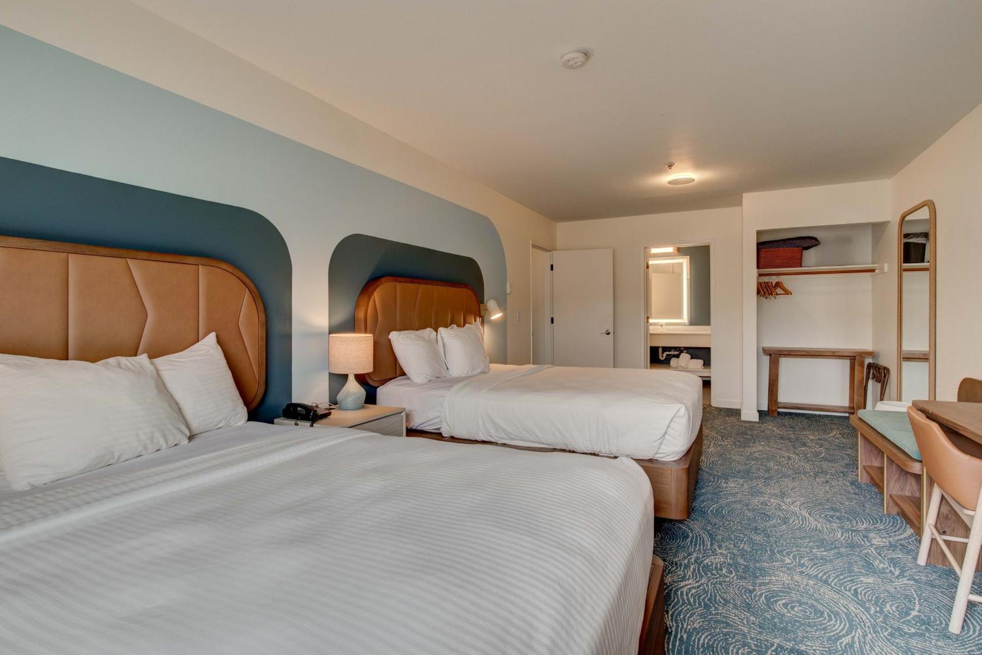 Adobe Resort Yachats Kamer foto
