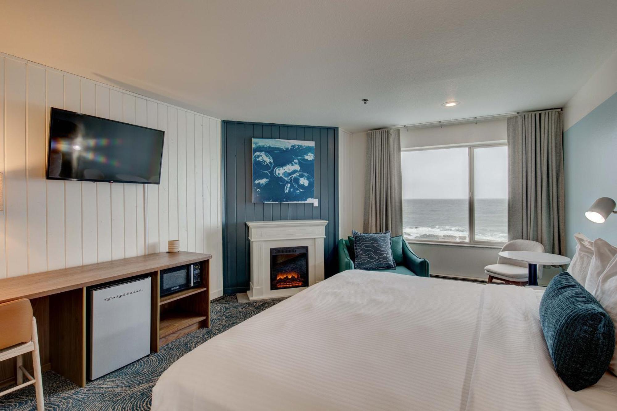 Adobe Resort Yachats Buitenkant foto