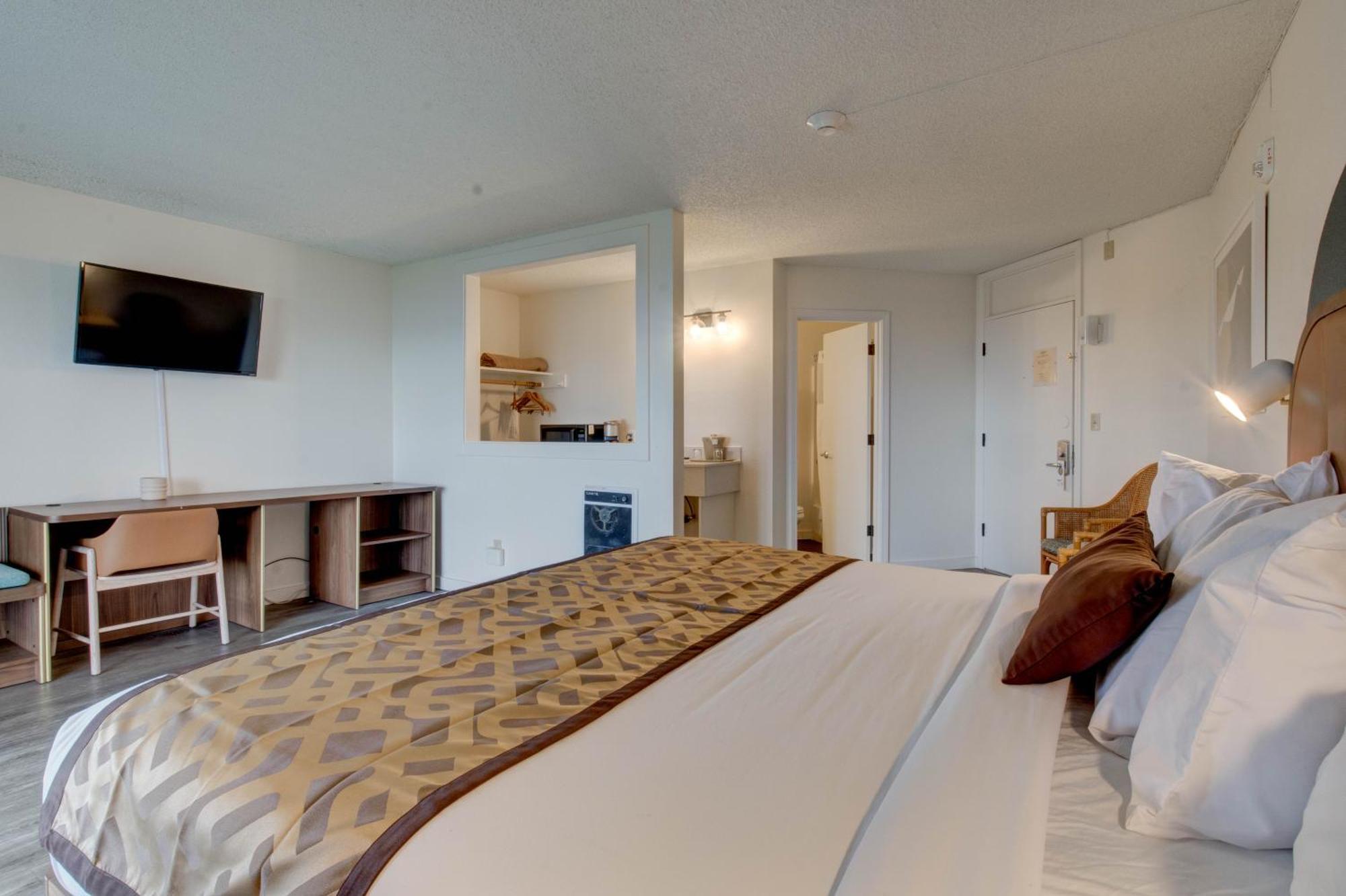 Adobe Resort Yachats Kamer foto