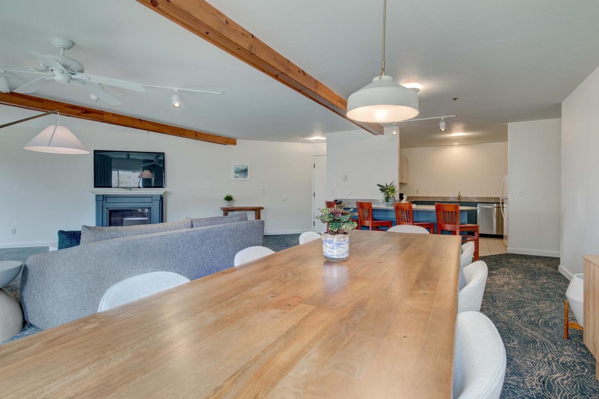 Adobe Resort Yachats Buitenkant foto