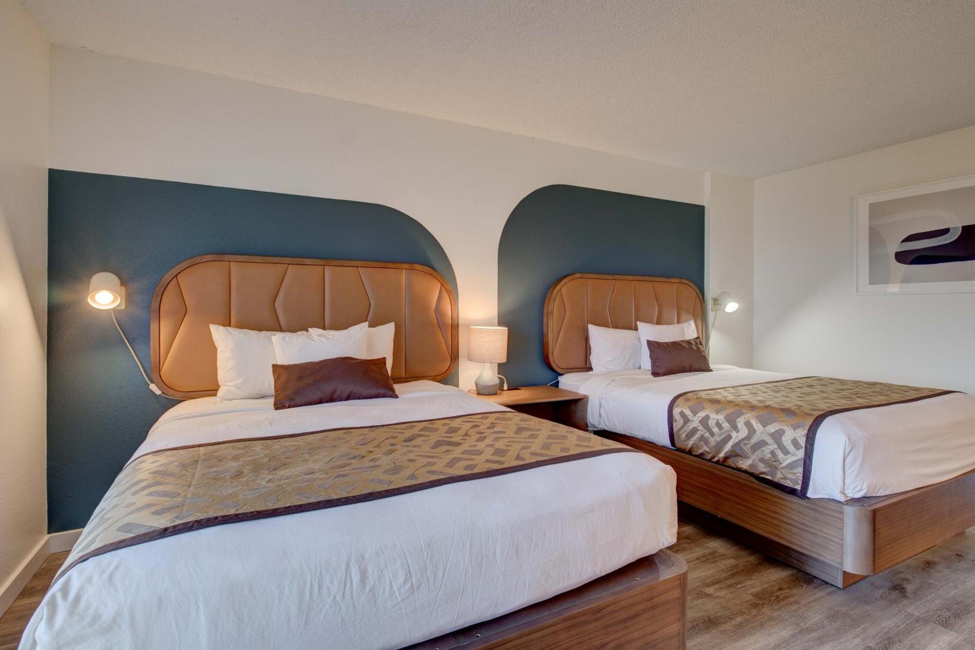 Adobe Resort Yachats Kamer foto
