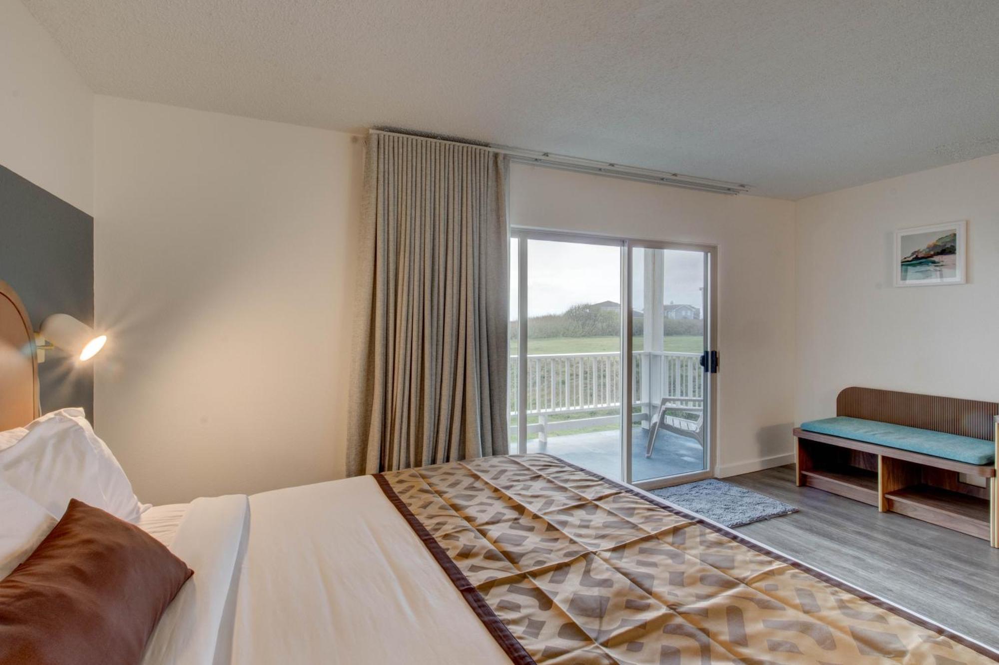 Adobe Resort Yachats Kamer foto