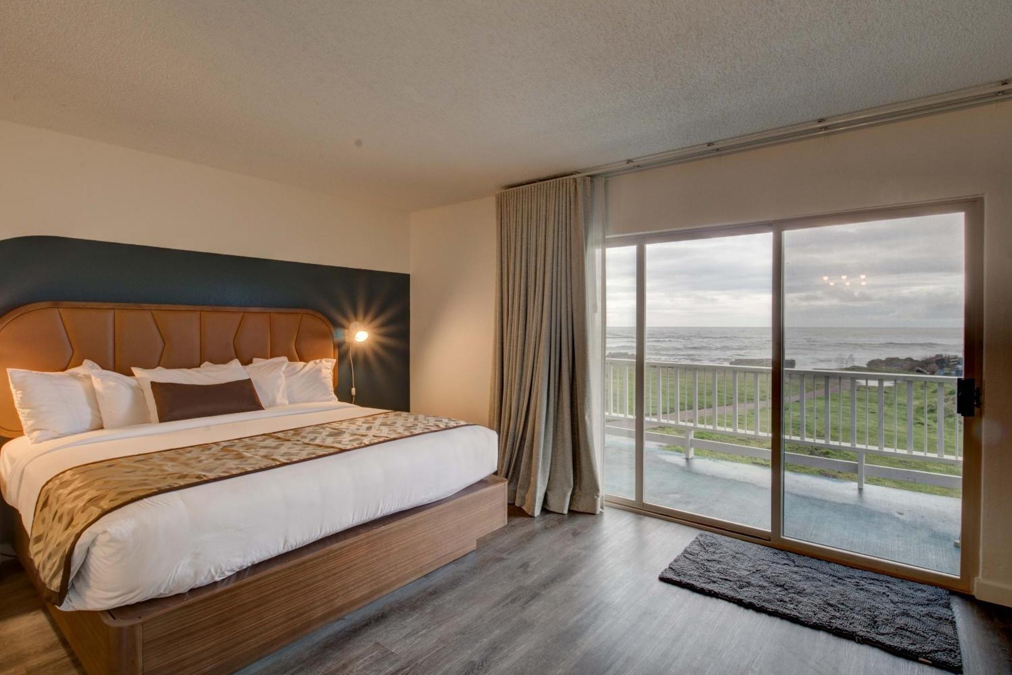 Adobe Resort Yachats Kamer foto
