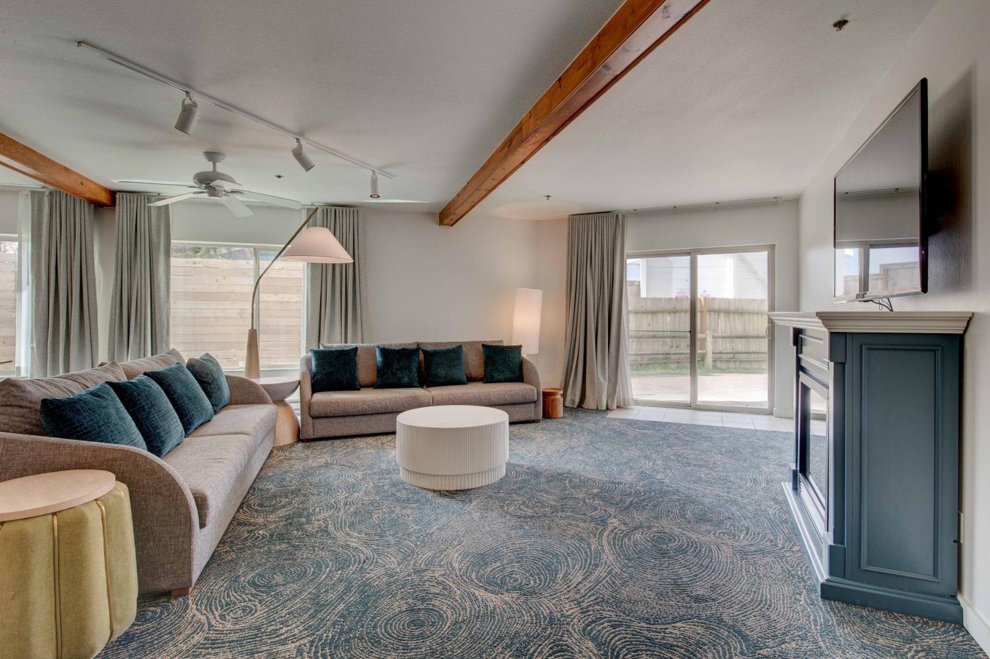 Adobe Resort Yachats Kamer foto