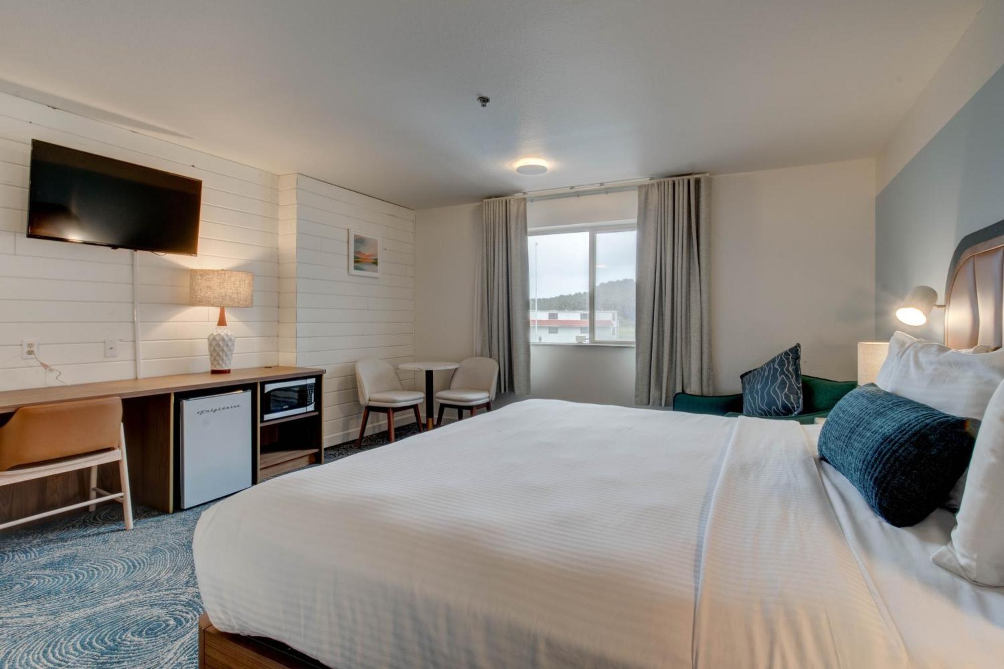 Adobe Resort Yachats Buitenkant foto