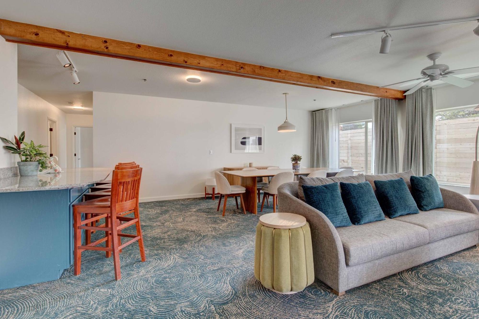 Adobe Resort Yachats Kamer foto