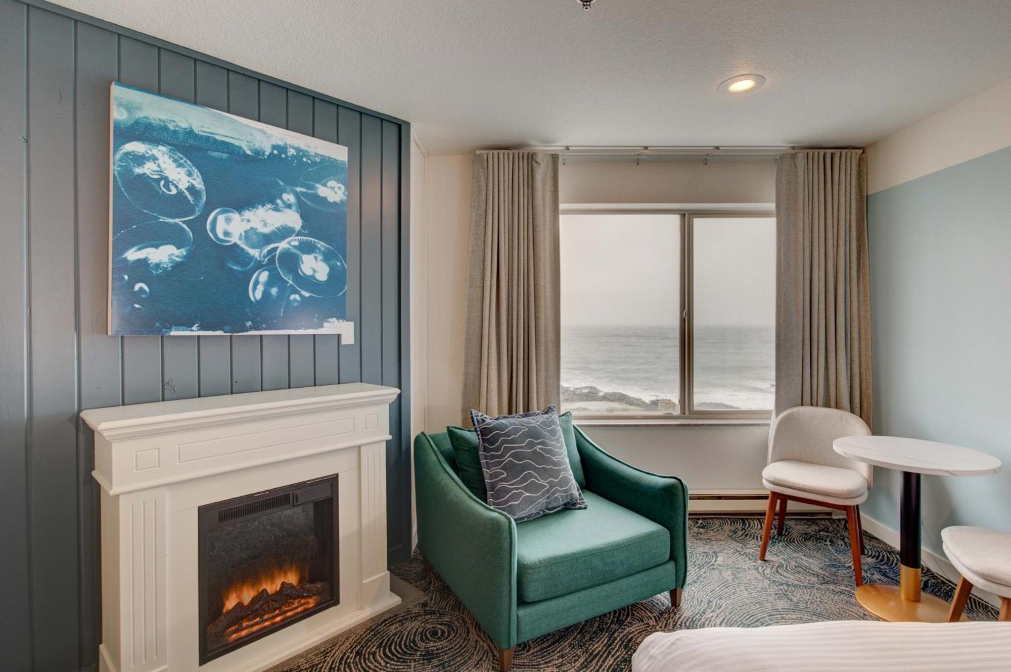 Adobe Resort Yachats Buitenkant foto