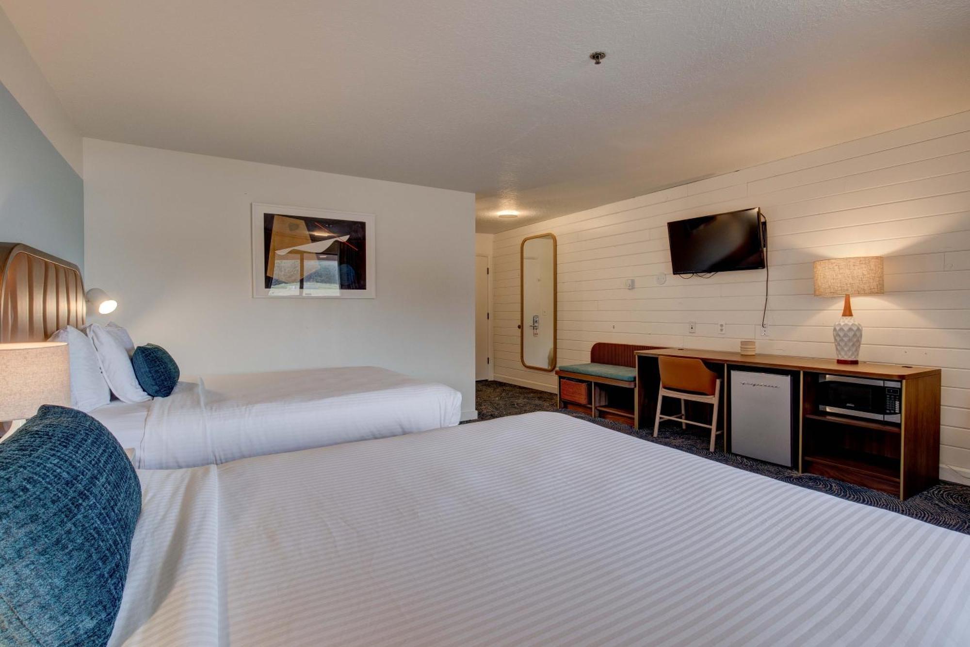 Adobe Resort Yachats Kamer foto
