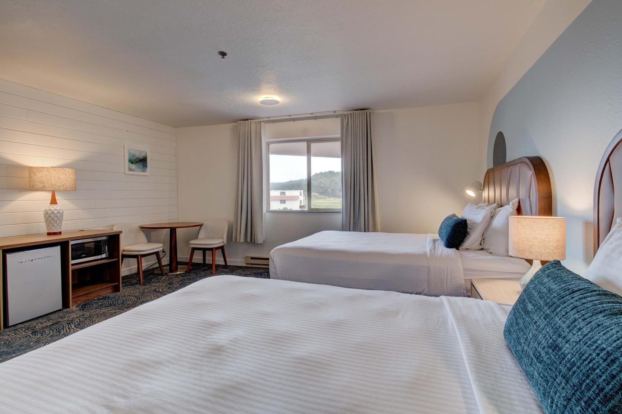 Adobe Resort Yachats Buitenkant foto