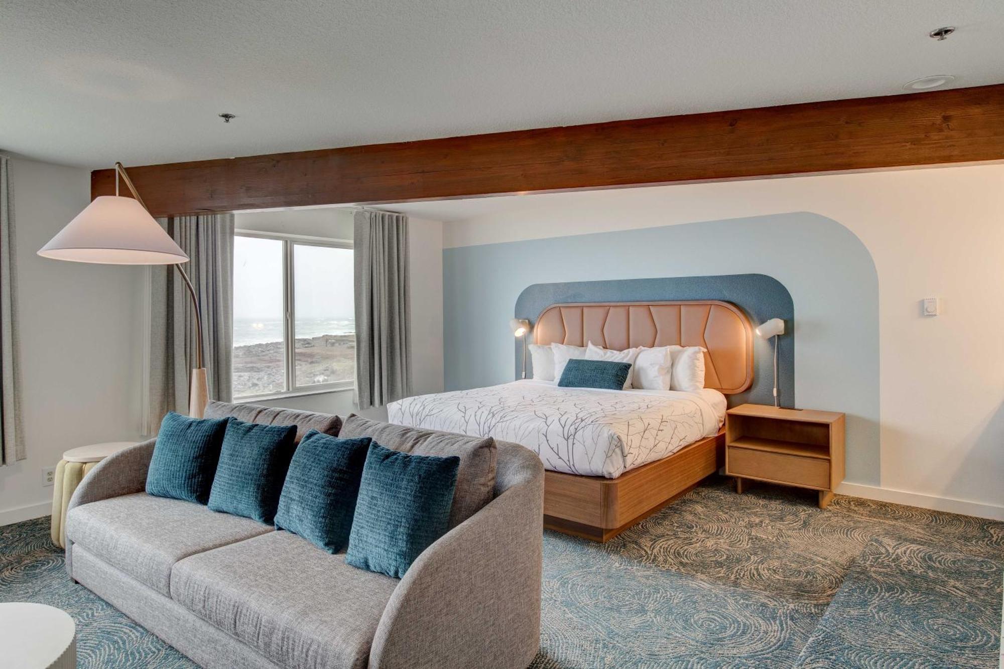 Adobe Resort Yachats Buitenkant foto