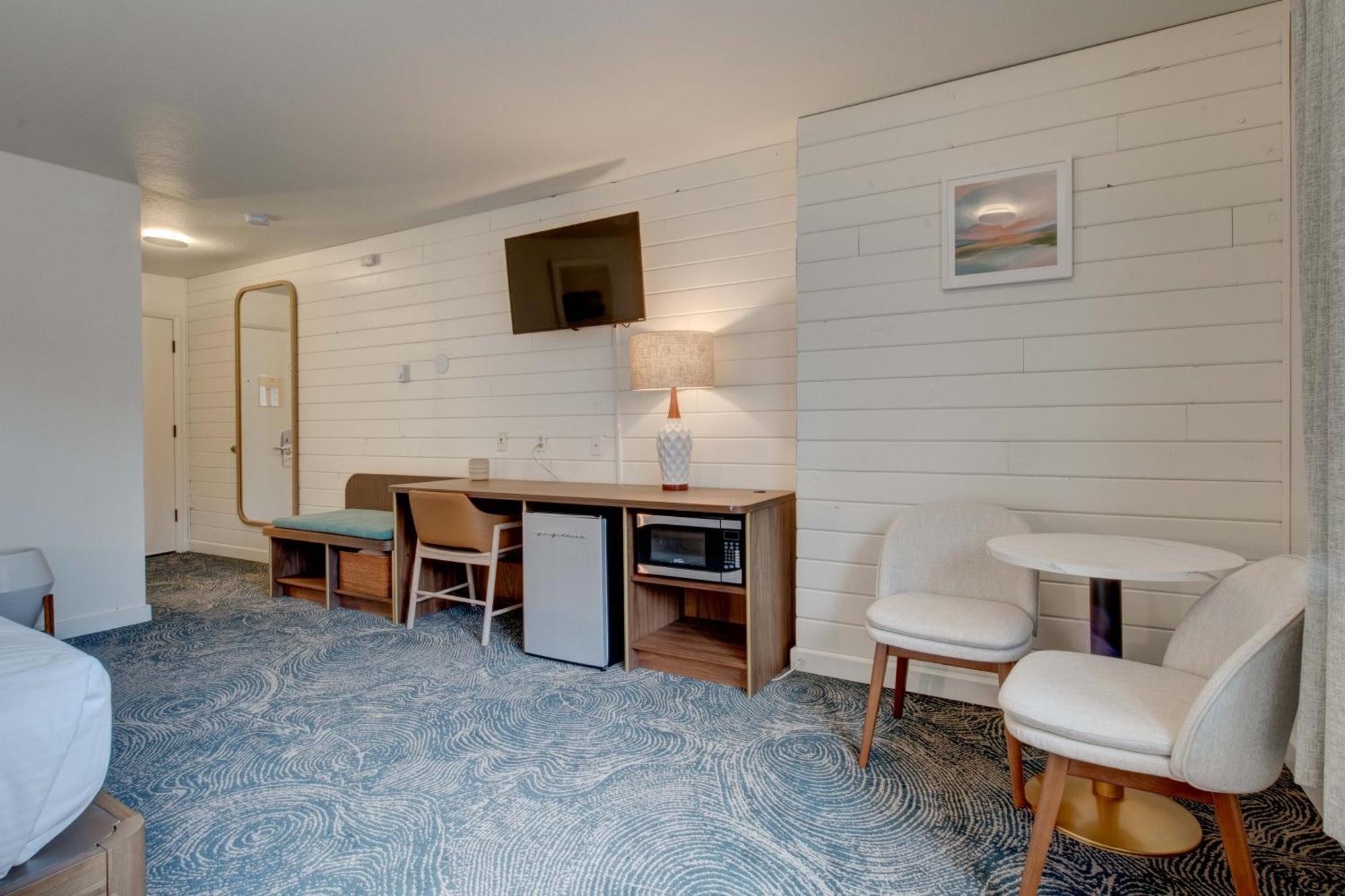 Adobe Resort Yachats Kamer foto