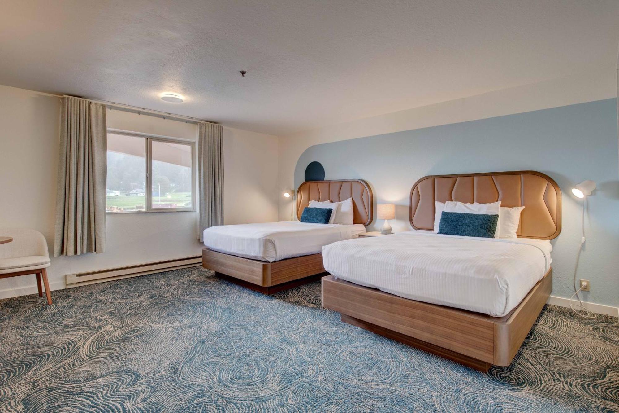 Adobe Resort Yachats Buitenkant foto