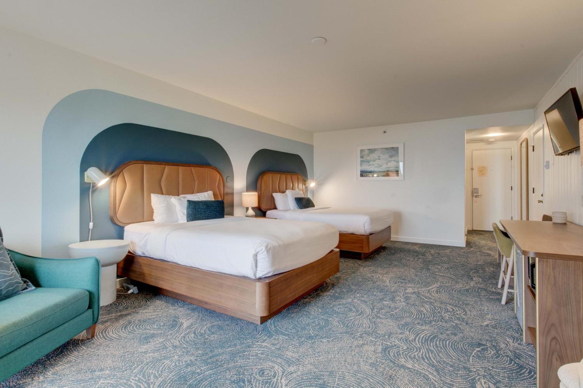 Adobe Resort Yachats Kamer foto