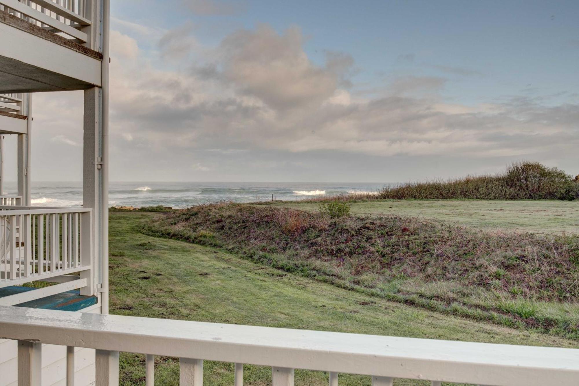 Adobe Resort Yachats Kamer foto