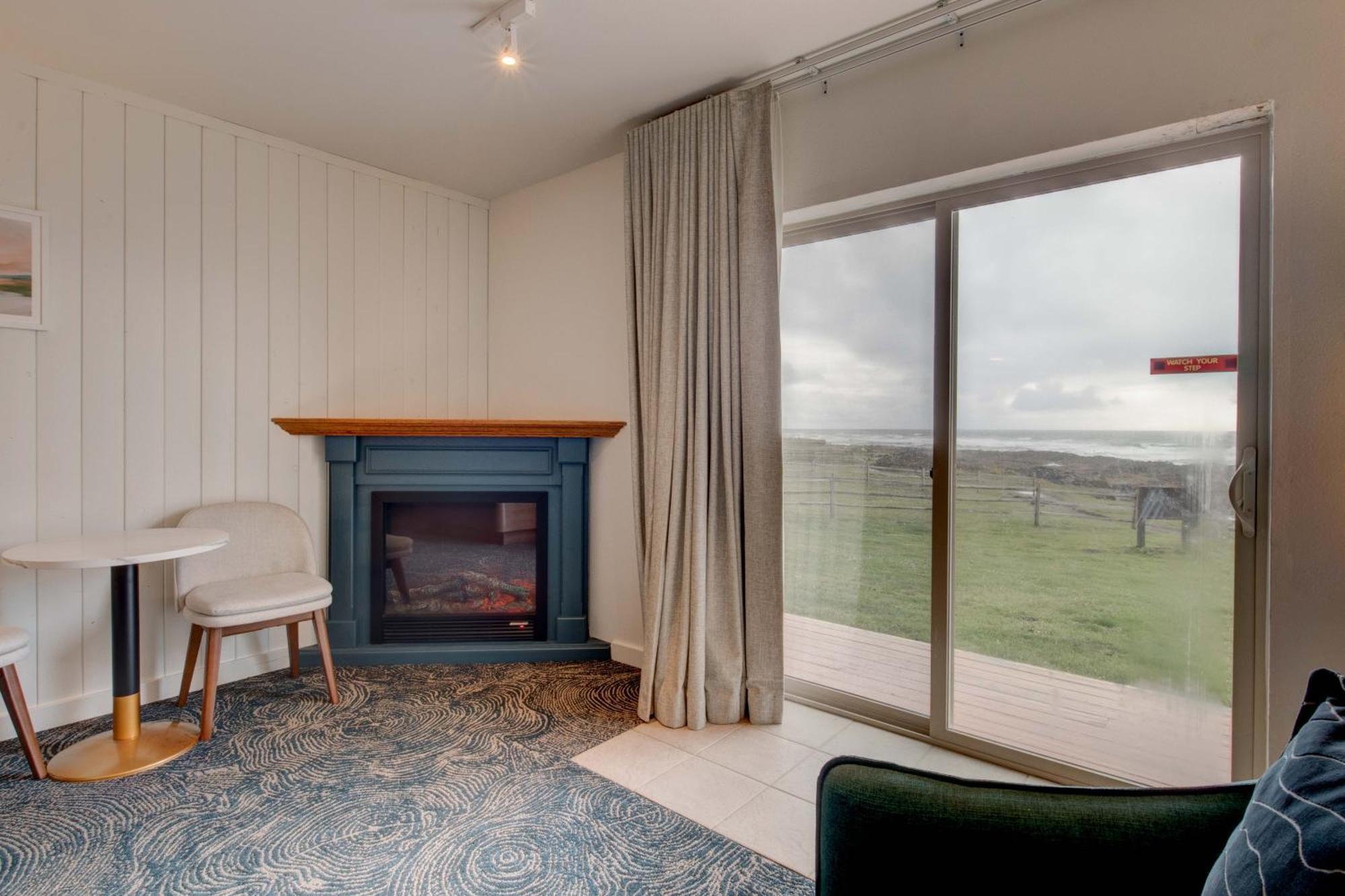 Adobe Resort Yachats Kamer foto