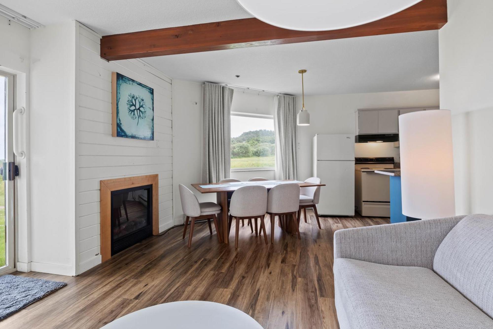 Adobe Resort Yachats Buitenkant foto