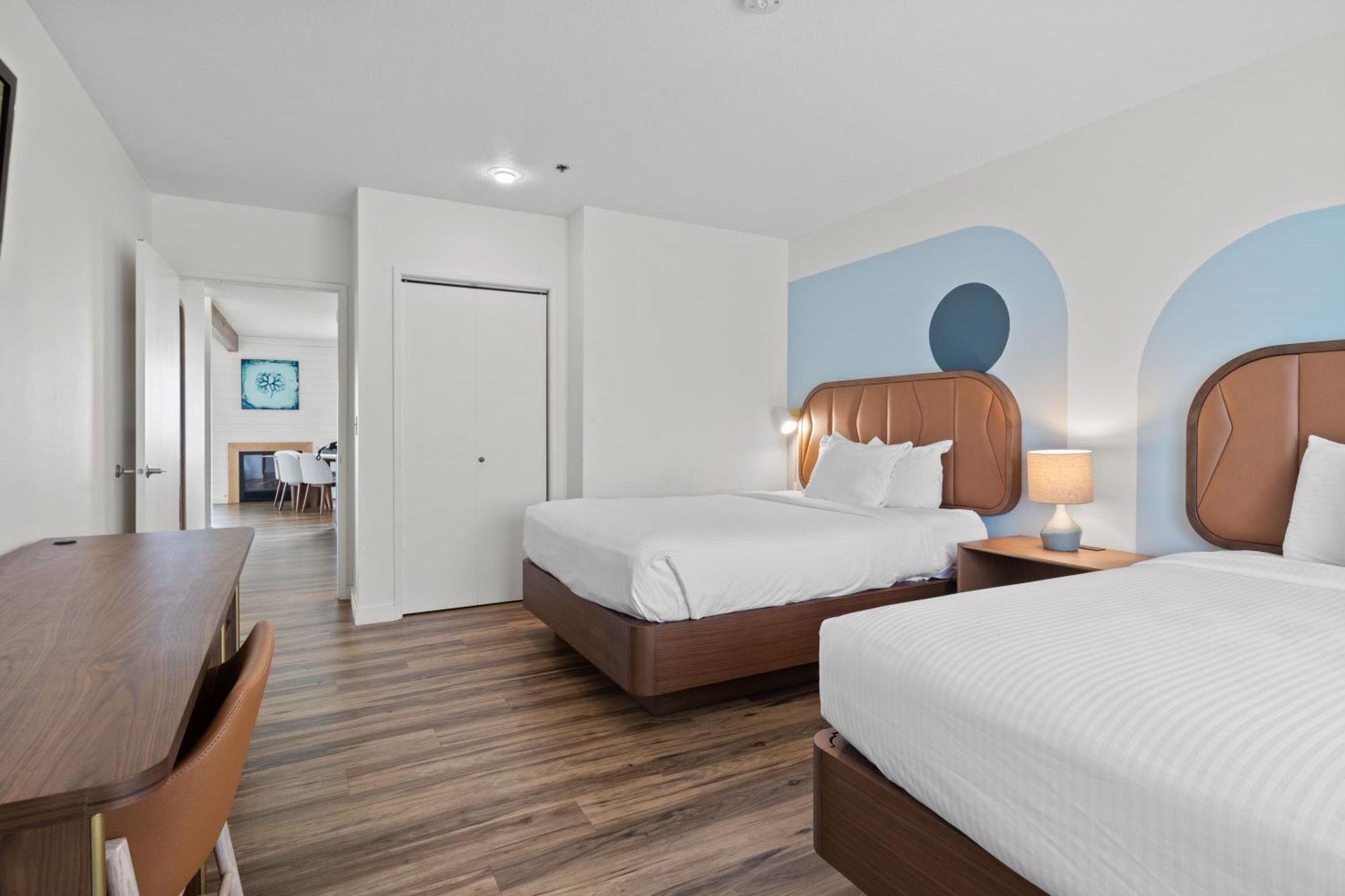Adobe Resort Yachats Kamer foto