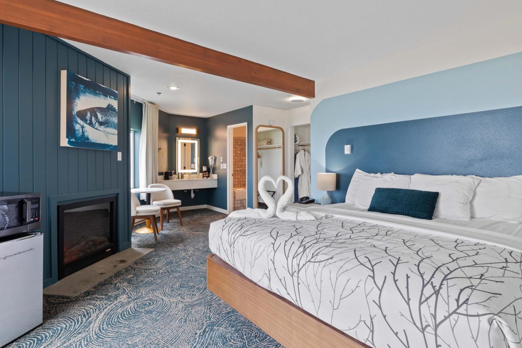 Adobe Resort Yachats Kamer foto