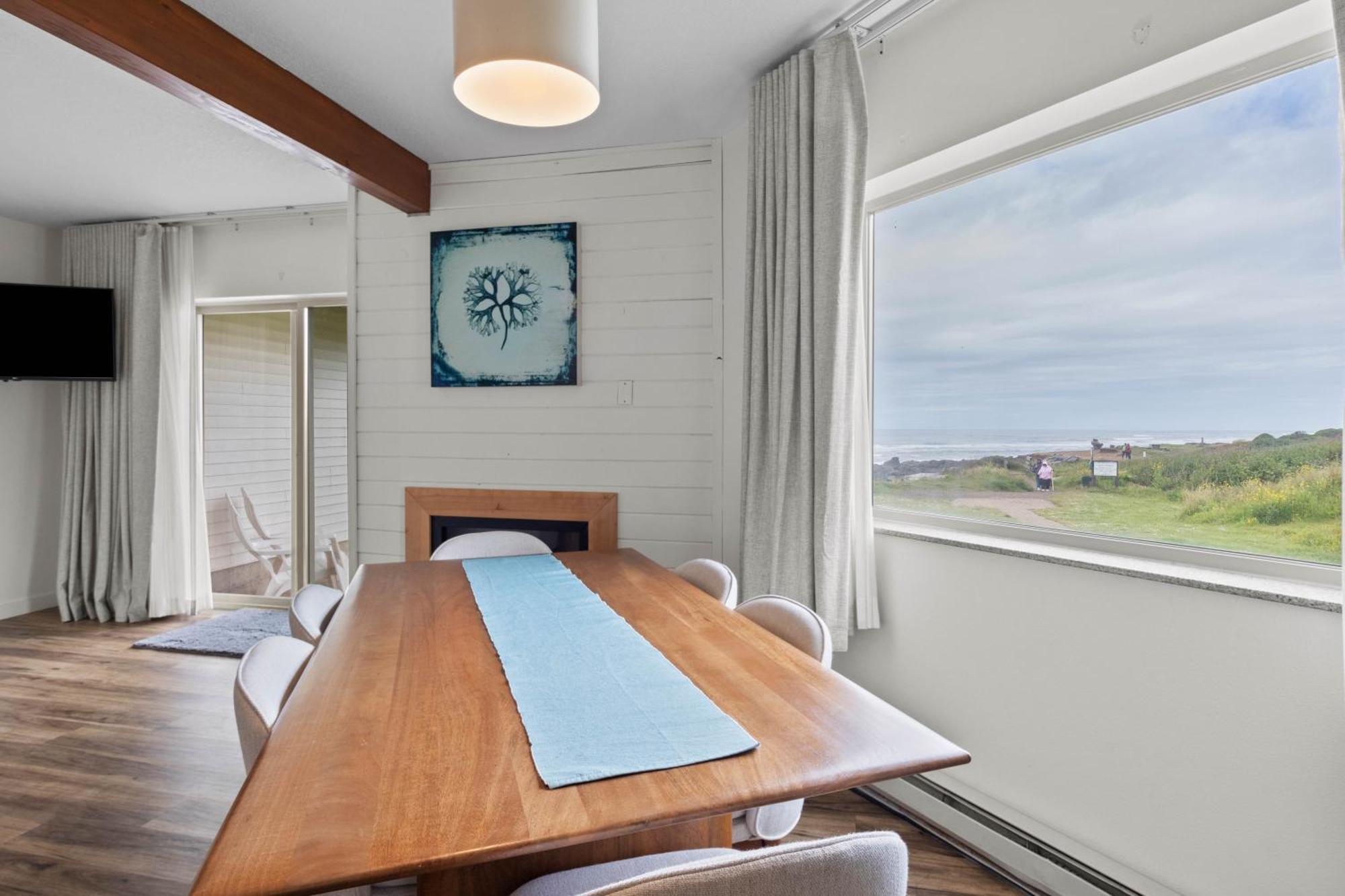 Adobe Resort Yachats Buitenkant foto