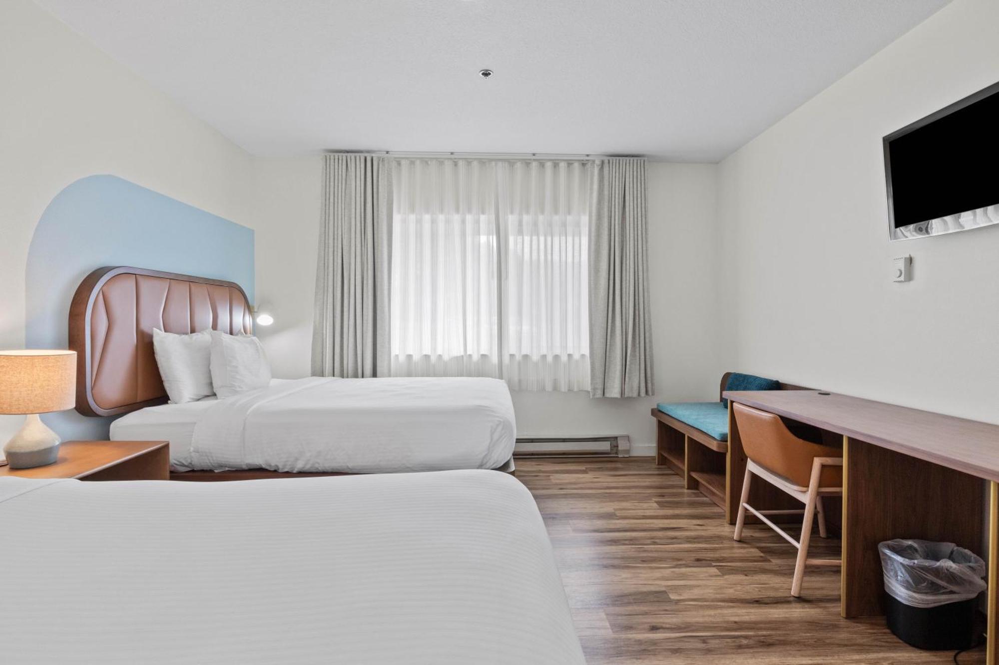 Adobe Resort Yachats Kamer foto