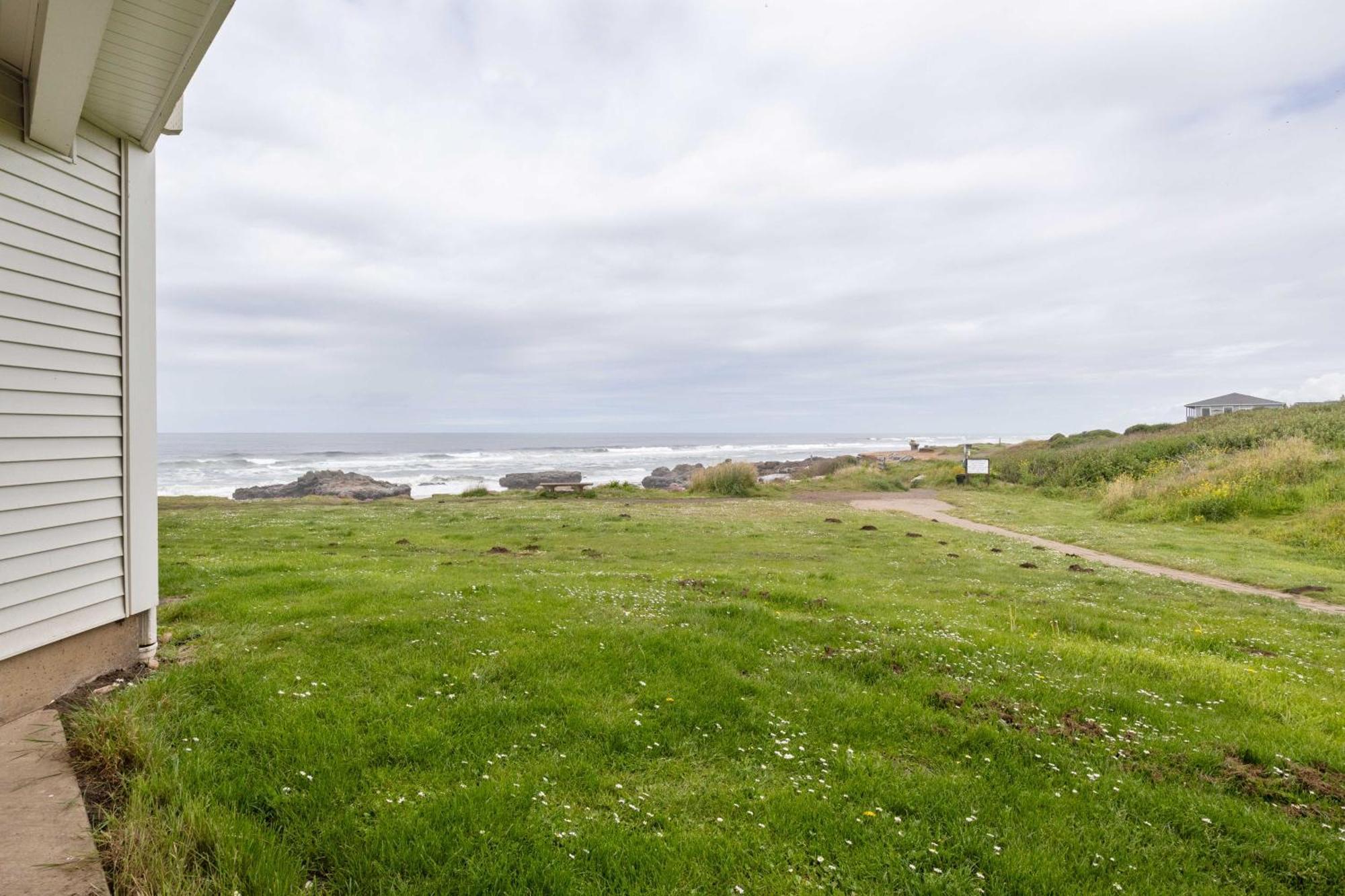 Adobe Resort Yachats Kamer foto