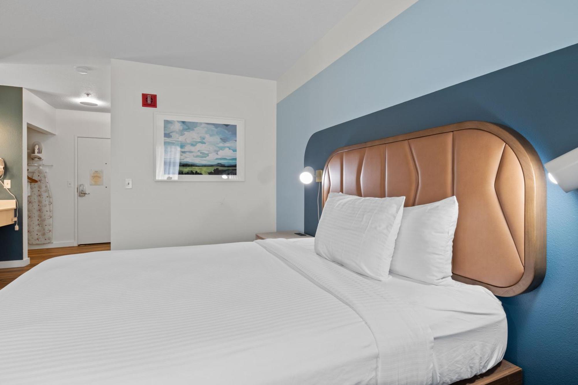 Adobe Resort Yachats Kamer foto