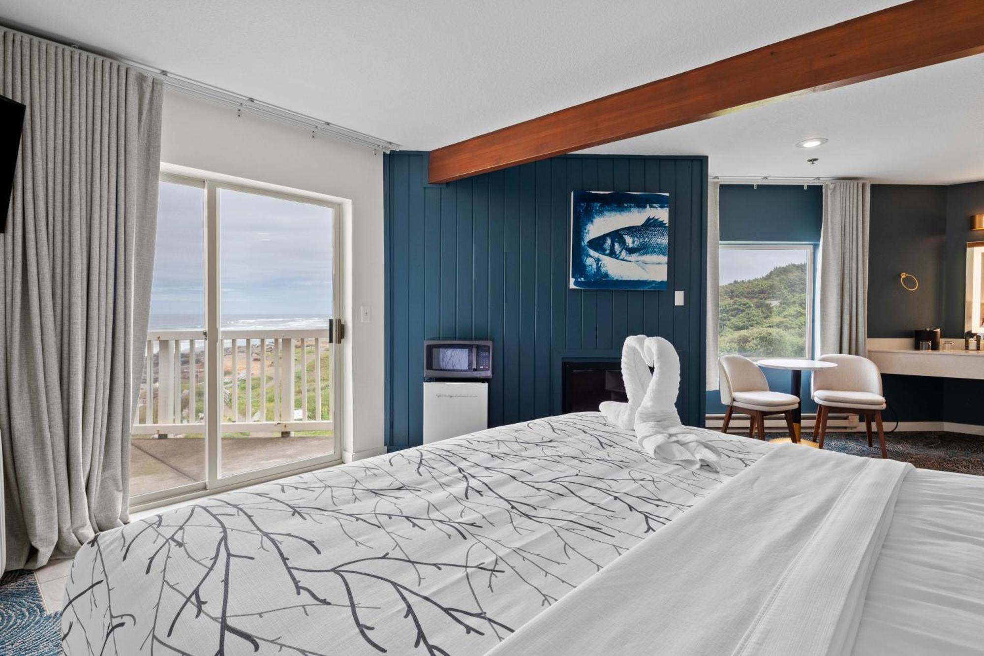 Adobe Resort Yachats Buitenkant foto