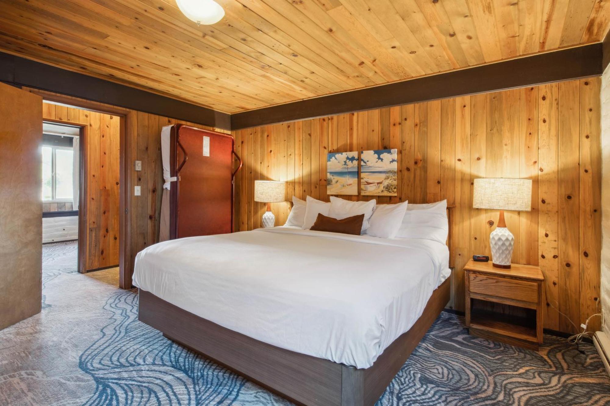 Adobe Resort Yachats Buitenkant foto